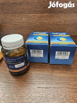 Culevit Forte tabletta rákbetegeknek