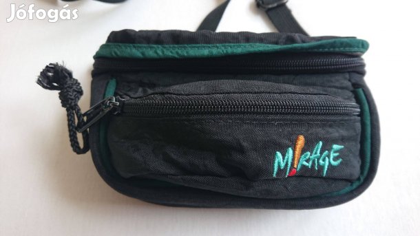 Cullmann Mirage kisméretű fekete fotóstáska