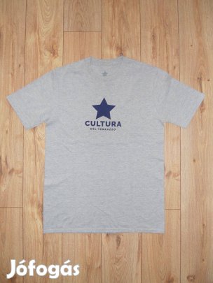 Cultura Del Terrazzo rövid ujjú póló (S-es)
