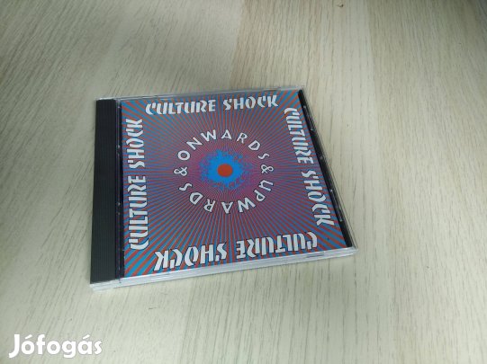 Culture Shock - Onwards & Upwards - CD