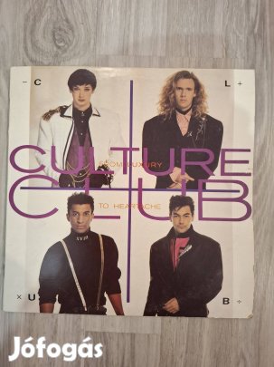 Culture club bakelit lemez 