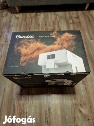 Cumbia kávéfőzőgép