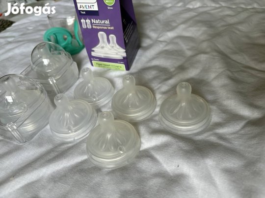 Cumi, sved italpohár, Philips avent air szelep