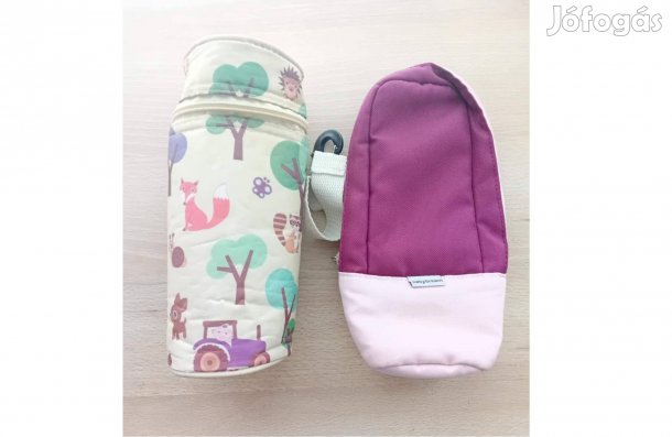 Cumisüveg melegentartók 2db egyben