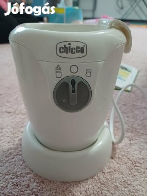 Cumisüveg melegítő