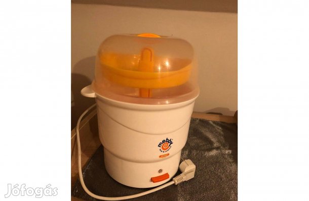 Cumisüveg sterilizáló