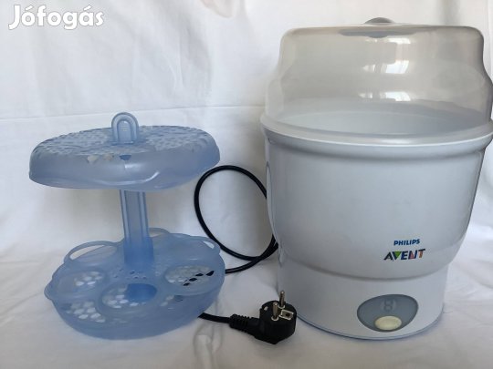 Cumisüveg sterilizáló