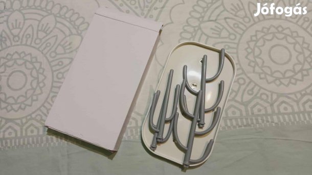 Cumisüveg szárító állvány