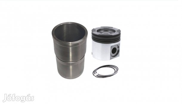 Cummins M11 Hüvely+dugattyú+gyűrű+csapszeg készlet