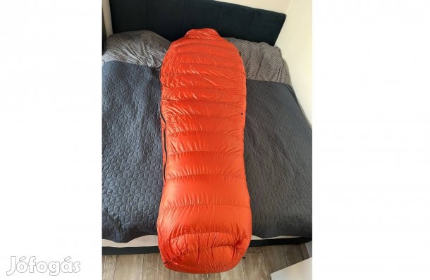 Cumulus Panyam egyedi készítésű hálózsák -7 C komfort!