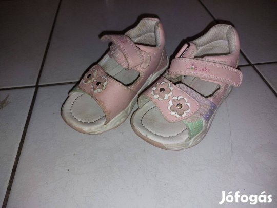 Cupcake gyerek szandál - 22-es