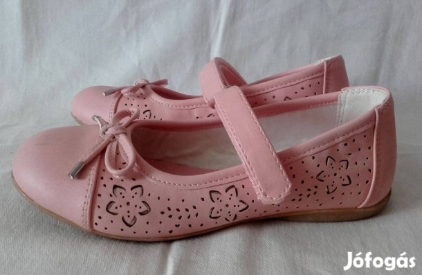 Cupcake kislány cipő, EU: 29, BTH: 18 cm, Új, sosem viselt