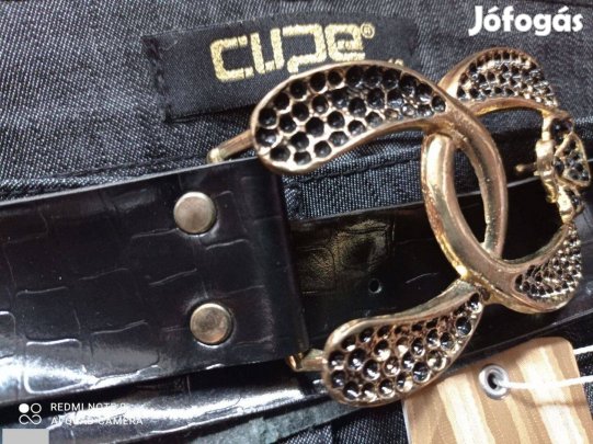 Cupe Csinos divatos pamut női nadrág új