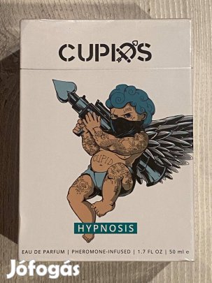 Cupids Hypnosis pheromone-infused férfi parfüm 50ml