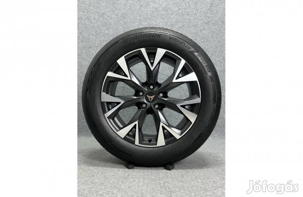 Cupra 18" 5x112 alufelni felni terramar formentor vw volkswagen 2025