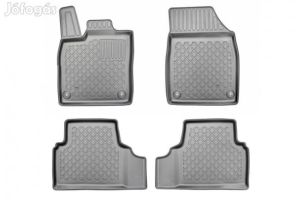 Cupra Born Guardliner Patentos Gumiszőnyeg Lábtálca