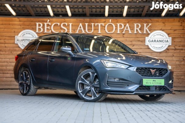 Cupra Leon ST 1.4 TSI phev DSG Akciós 8.5% THM-...