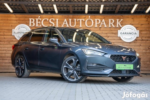 Cupra Leon ST 1.4 TSI phev DSG Akciós 8.5% THM-...