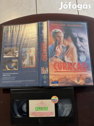 Curacao krimi vhs 