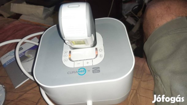 Curamed szőrtelenítő készülék