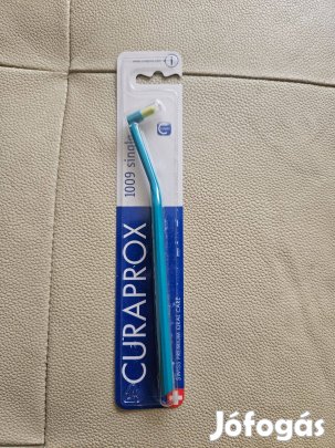 Curaprox CS 1009 ortho single egycsomós kefe fogkefe Fogszabályzás Imp