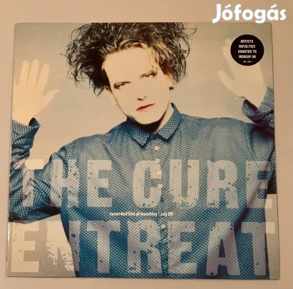 Cure - Entreat (német, 1990)