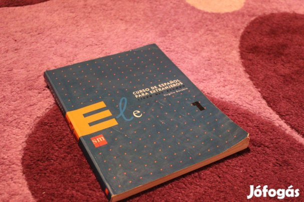 Curso de espanol para extranjeros 1-spanyol nyelvkonyv