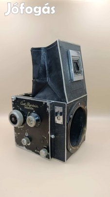 Curt Bentzin Görlitz Primarflex fényképezőgép váz