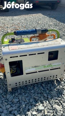 Curtis Dyna-Fog Trailbazer Melegködképző