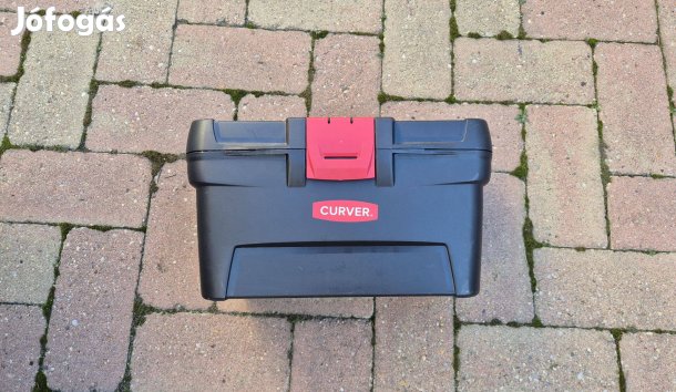 Curver Herobox BASIC Szerszámosláda A