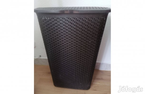 Curver My Stile rattan szennyestartó eladó!
