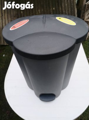 Curver Trio szelektív szemetes kuka 40L