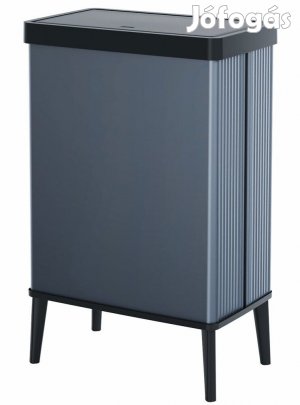 Curver Verto high blue műanyag beltéri szemetes 54L 1137510959