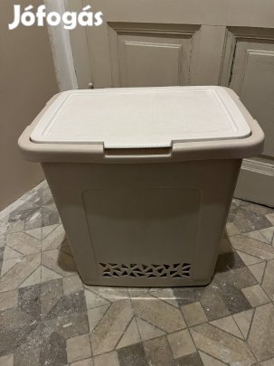 Curver szennyestartó, szennyes kosár