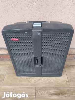 Curver szerszámos szekrény - koffer 