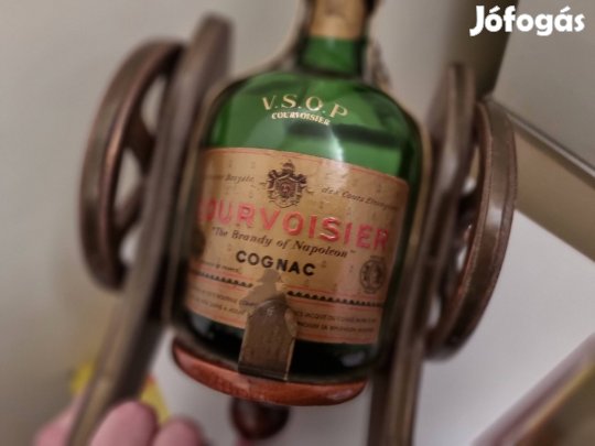 Curvoisier italtarto retro hibátlan 