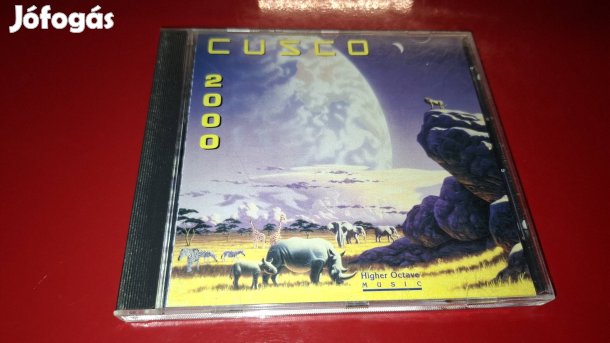 Cusco 2000 Cd 1992 USA Electro -Jazz 