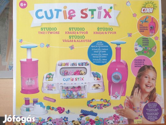 Cutie stix kreatív készlet - csak az alapgép