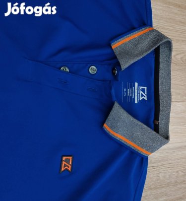 Cutter&back férfi sportpóló XL