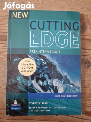 Cutting Edge Pre-intermediate