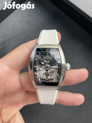 Cvstos Re-Belle csere is