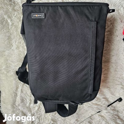 Cwatcun profi fotos hátizsák teljesen új cimkés az alja bövithetö sze