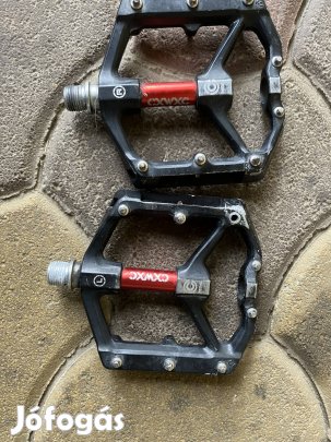 Cxwxc aluminium pedál