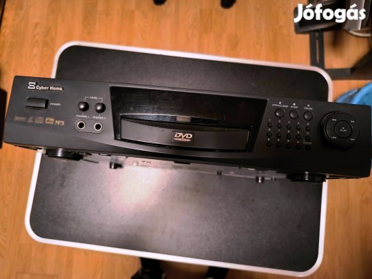 Cyber Home Ad-M212 DVD lejátszó