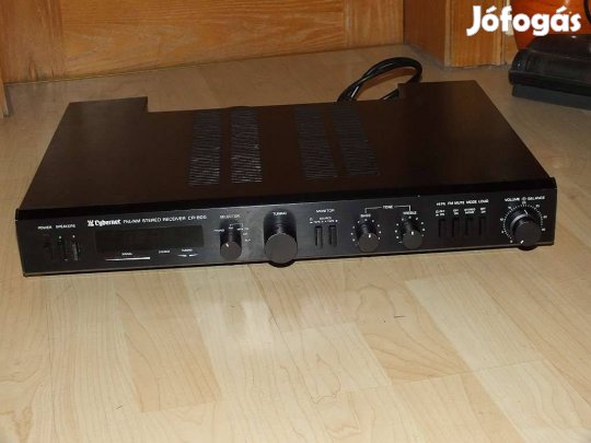 Cybernet rádiós erősítő