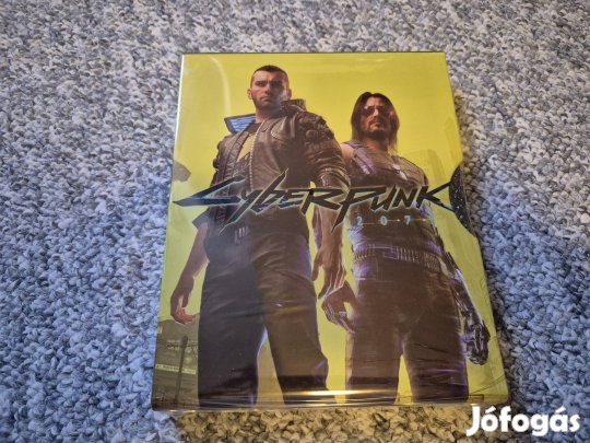 Cyberpunk 2077 Phantom Lyberty PS5 fémtok