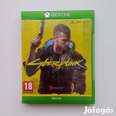Cyberpunk 2077 (Xbox One) játék eladó