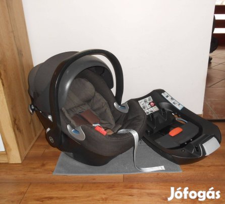 Cybex Aton Q +Base 2-fix isofix talp 0-13 kg