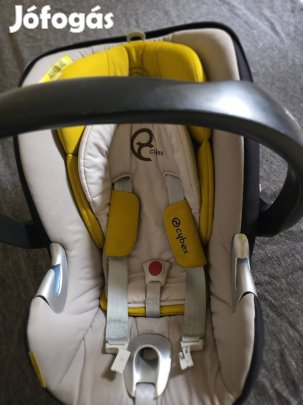 Cybex Aton Q babahordozó
