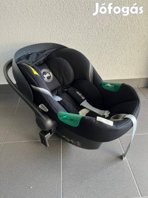 Cybex Aton S2 Gold hordozó+bázistalp